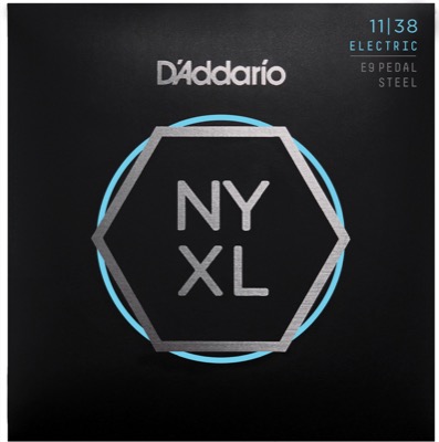 NYXL1138PS i gruppen Strngar / Gitarrstrngar / D'Addario / Electric Guitar / NYXL hos Crafton Musik AB (370301997050)