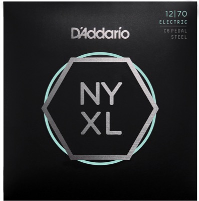 NYXL1270PS i gruppen Strngar / Gitarrstrngar / D'Addario / Electric Guitar / NYXL hos Crafton Musik AB (370302027050)