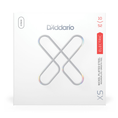 XSE1052-3P i gruppen Strngar / Gitarrstrngar / D'Addario / Electric Guitar / XSE hos Crafton Musik AB (370307347050)