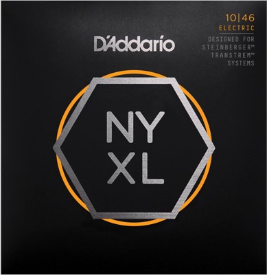 NYXLS1046 i gruppen Strngar / Gitarrstrngar / D'Addario / Electric Guitar / NYXL hos Crafton Musik AB (370328807050)