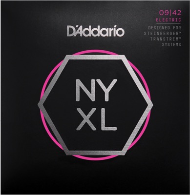 NYXLS0942 i gruppen Strngar / Gitarrstrngar / D'Addario / Electric Guitar / NYXL hos Crafton Musik AB (370328857050)