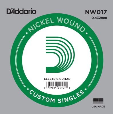 Nickel Wound i gruppen Strngar / Lsa strngar / Electric hos Crafton Musik AB (370336177050r)