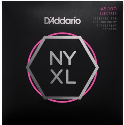 NYXLS45100 i gruppen Strngar / Basstrngar / D'Addario / NYXL hos Crafton Musik AB (370429457050)