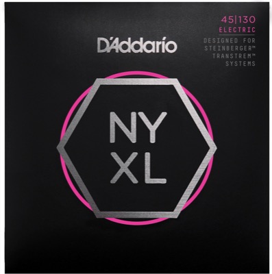 NYXLS45130 i gruppen Strngar / Basstrngar / D'Addario / NYXL hos Crafton Musik AB (370429607050)