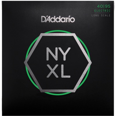 NYXL4095 i gruppen Strngar / Basstrngar / D'Addario / NYXL hos Crafton Musik AB (370433107050)