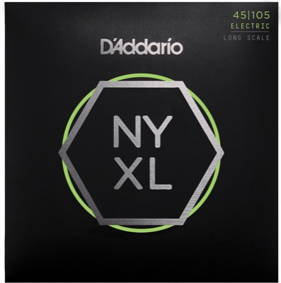 NYXL45105 i gruppen Strngar / Basstrngar / D'Addario / NYXL hos Crafton Musik AB (370433207050)