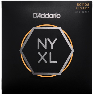 NYXL50105 i gruppen Strngar / Basstrngar / D'Addario / NYXL hos Crafton Musik AB (370433257050)