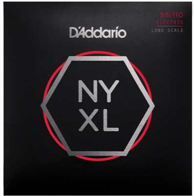 NYXL55110 i gruppen Strngar / Basstrngar / D'Addario / NYXL hos Crafton Musik AB (370433307050)