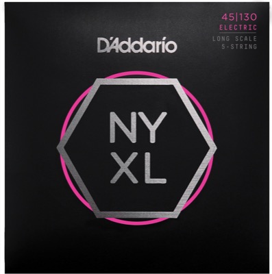 NYXL45130 i gruppen Strngar / Basstrngar / D'Addario / NYXL hos Crafton Musik AB (370433357050)