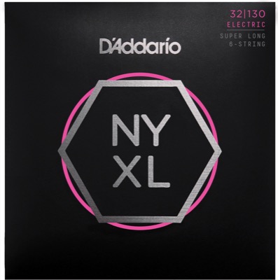 NYXL32130SL i gruppen Strngar / Basstrngar / D'Addario / NYXL hos Crafton Musik AB (370433447050)