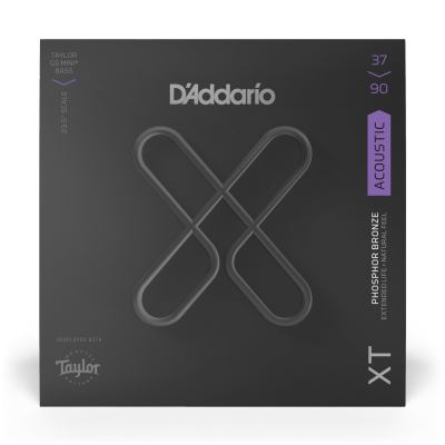 XTB3790GS i gruppen Strngar / Basstrngar / D'Addario / Acoustic Bass hos Crafton Musik AB (370494557050)