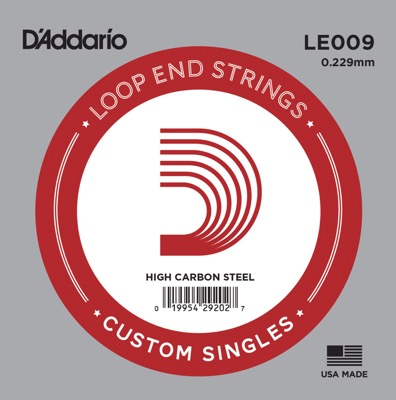 Plain Loop End i gruppen Strngar / Lsa strngar / Folkinstrument hos Crafton Musik AB (370580097050r)