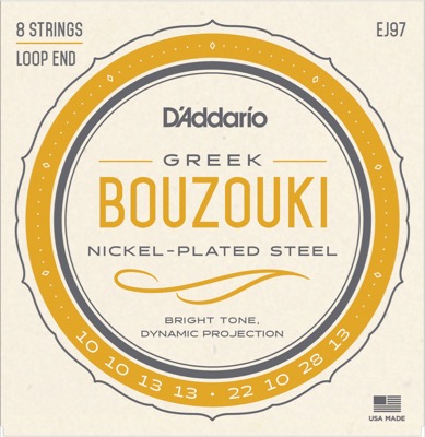 EJ97 i gruppen Strngar / Folkinstrument / Bouzouki hos Crafton Musik AB (370597007050)