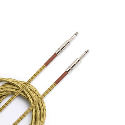 PW-BG-10TW i gruppen Kablar / D'Addario Accessories / Instrument Cables / Custom Series hos Crafton Musik AB (370701377050)