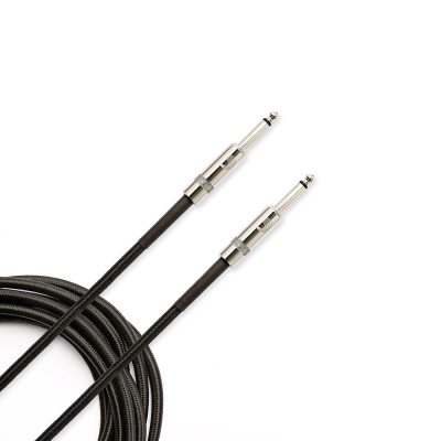 PW-BG-15BK i gruppen Kablar / D'Addario Accessories / Instrument Cables / Custom Series hos Crafton Musik AB (370701407050)