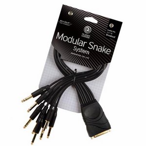 PW-TRSB-01 i gruppen Kablar / D'Addario Accessories / Modular Snake Cables (Multikabel) hos Crafton Musik AB (370713607050)