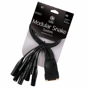 PW-XLRMB-01 i gruppen Kablar / D'Addario Accessories / Modular Snake Cables (Multikabel) hos Crafton Musik AB (370713687050)