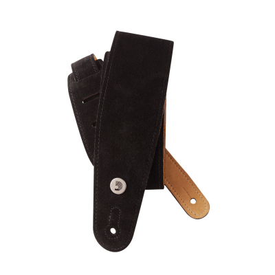 25SS00-DX i gruppen Tillbehr Strnginstrument / Axelband / D'Addario Accessories / Leather / Suede hos Crafton Musik AB (370729307050)