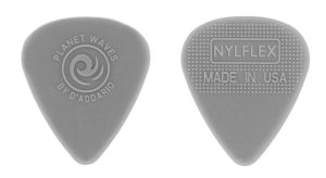 1NFX2-25 i gruppen Tillbehr Strnginstrument / Plektrum / D'Addario Accessories / Nylflex Picks hos Crafton Musik AB (370840507050)