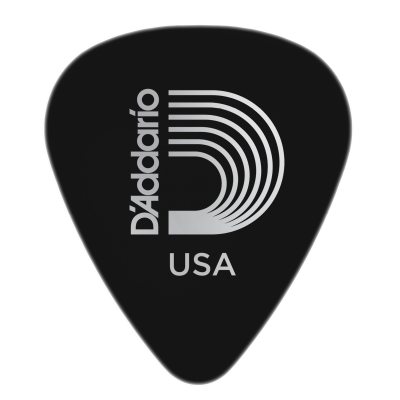 1DBK7-25 i gruppen Tillbehr Strnginstrument / Plektrum / D'Addario Accessories / Delrin hos Crafton Musik AB (370841467050)