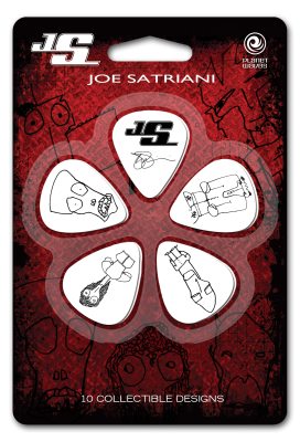 1CWH6-10JS i gruppen Tillbehr Strnginstrument / Plektrum / D'Addario Accessories / Joe Satriani Picks hos Crafton Musik AB (370845557050)