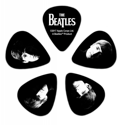 1CBK2-10B2 i gruppen Tillbehr Strnginstrument / Plektrum / D'Addario Accessories / Beatles Picks hos Crafton Musik AB (370845827050)