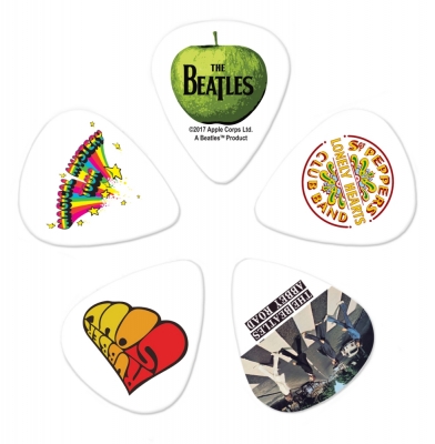 1CWH2-10B3 i gruppen Tillbehr Strnginstrument / Plektrum / D'Addario Accessories / Beatles Picks hos Crafton Musik AB (370845927050)