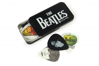 1CAB4-15BT1 i gruppen Tillbehr Strnginstrument / Plektrum / D'Addario Accessories / Beatles Picks hos Crafton Musik AB (370846047050)