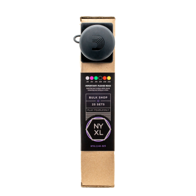 NYXL1149-B25 i gruppen Strängar / ELGITARR / D'Addario / MULTIPACK hos Crafton Musik AB (370967057050)
