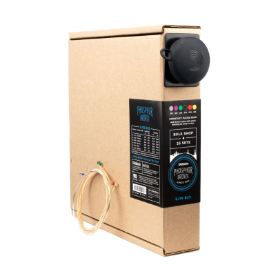 EJ16-B25 i gruppen Strngar / Gitarrstrngar / D'Addario / Acoustic Guitar / Multipack hos Crafton Musik AB (370967507050)