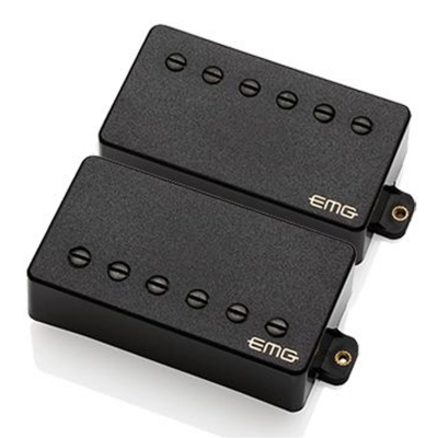 REV-SET-BK i gruppen Pickups / Elgitarr / EMG / Set hos Crafton Musik AB (374020007450)