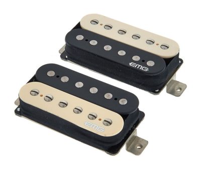 SUPER77-SET-ZB i gruppen Pickups / Elgitarr / EMG / Set hos Crafton Musik AB (374091157450)