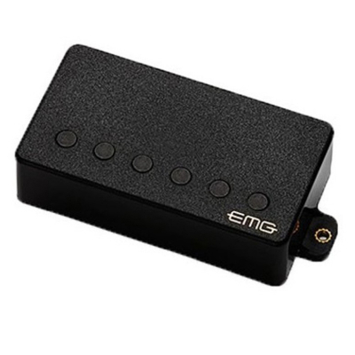 57-BK i gruppen Pickups / Elgitarr / EMG / Humbuckers hos Crafton Musik AB (374094127450)