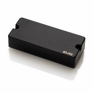 707-BK i gruppen Pickups / Elgitarr / EMG / Humbuckers hos Crafton Musik AB (374110117450)