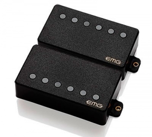 57/66-SET-BK i gruppen Pickups / Elgitarr / EMG / Set hos Crafton Musik AB (374114017450)