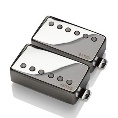 57/66-SET-C i gruppen Pickups / Elgitarr / EMG / Set hos Crafton Musik AB (374114027450)