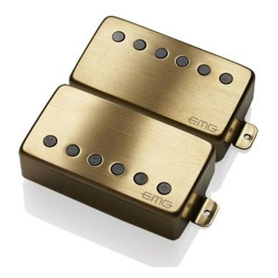 57/66-SET-BRG i gruppen Pickups / Elgitarr / EMG / Aktiva Gitarr Pickups / MetalWorks hos Crafton Musik AB (374114047650)