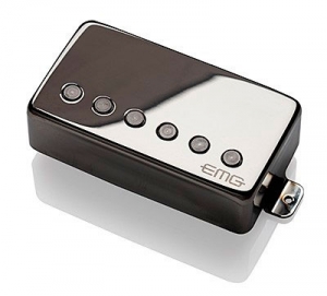 57-BKC i gruppen Pickups / Elgitarr / EMG / Humbuckers hos Crafton Musik AB (374114067450)