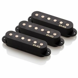 SAV-SET-BK i gruppen Pickups / Elgitarr / EMG / Set hos Crafton Musik AB (374124117450)