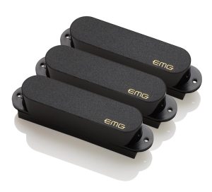 SLV-SET-BK i gruppen Pickups / Elgitarr / EMG / Set hos Crafton Musik AB (374126117450)