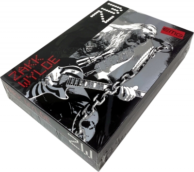 ZW-BK i gruppen Pickups / Elgitarr / EMG / Set hos Crafton Musik AB (374157117450)