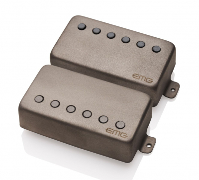 JH SET SAND BLAST i gruppen Pickups / Elgitarr / EMG / Set hos Crafton Musik AB (374158387450)