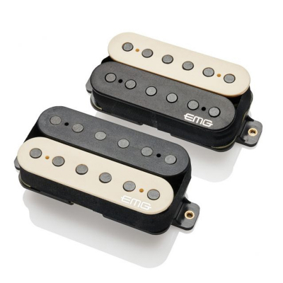 JR-SET-ZB i gruppen Pickups / Elgitarr / EMG / Set hos Crafton Musik AB (374159057450)