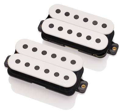 JR-SET-WHITE i gruppen Pickups / Elgitarr / EMG / Set hos Crafton Musik AB (374159127450)