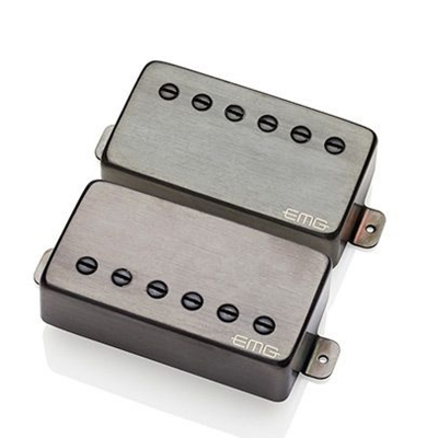 MF-SET-BKC i gruppen Pickups / Elgitarr / EMG / Set hos Crafton Musik AB (374159507450)