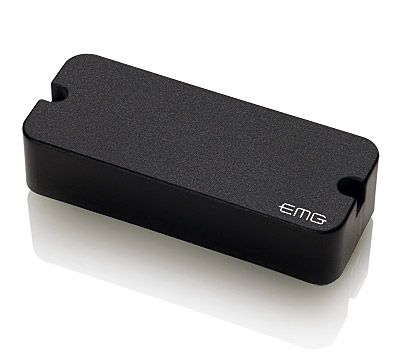P81-BK i gruppen Pickups / Elgitarr / EMG / Humbuckers hos Crafton Musik AB (374171117450)