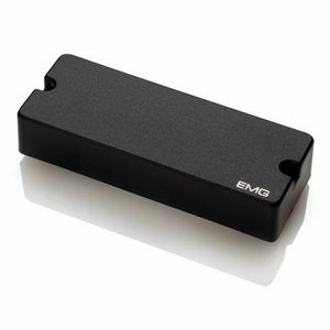 40DC-BK i gruppen Pickups / Elbas / EMG / Aktiva Bas Pickups hos Crafton Musik AB (374237117450)