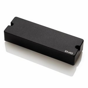 45DC-BK i gruppen Pickups / Elbas / EMG / Aktiva Bas Pickups hos Crafton Musik AB (374238117450)