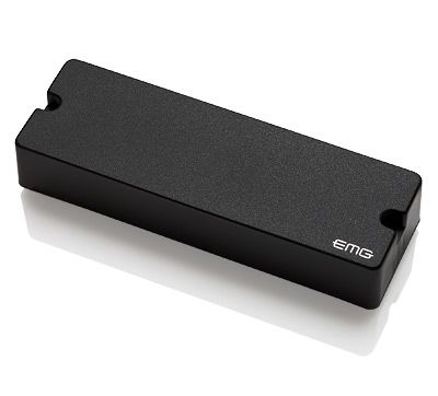 45J-BK i gruppen Pickups / Elbas / EMG / Aktiva Bas Pickups hos Crafton Musik AB (374238517450)