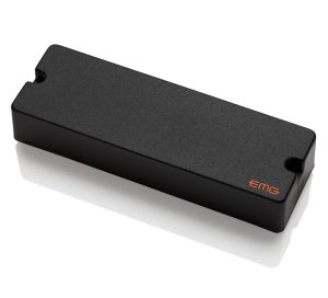 45TW-BK i gruppen Pickups / Elbas / EMG / Aktiva Bas Pickups hos Crafton Musik AB (374246117450)